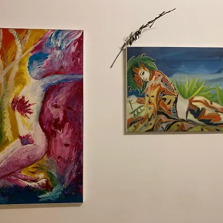 דירה Atmosfera Di Campagna